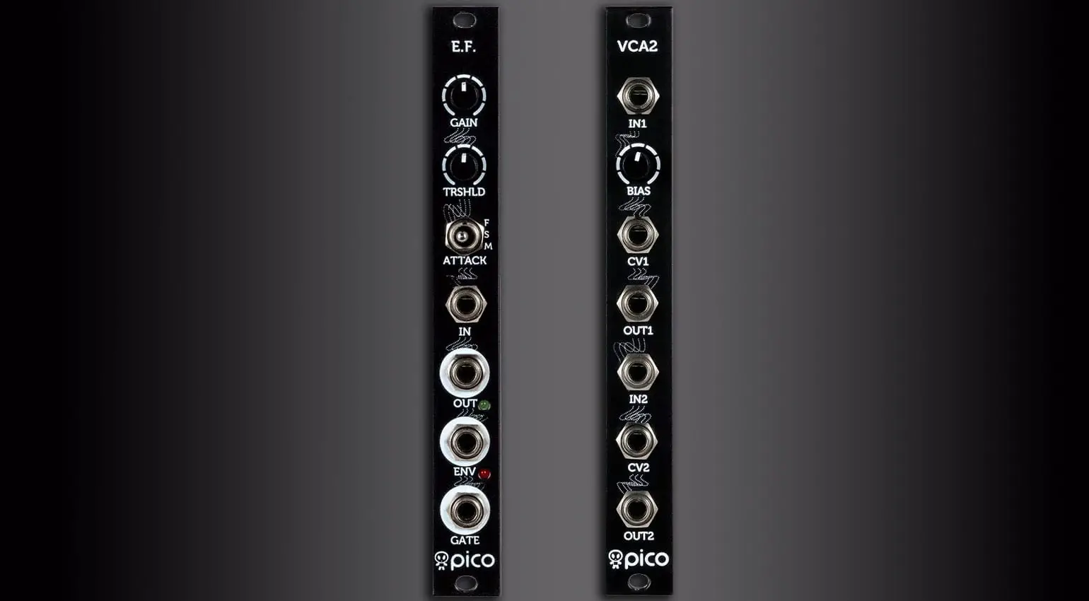 Erica Synths Pico Vca2 Extends Their Compact Range Instructions Erica Synths Pico Vca2 Extends Their Compact Range Instructions