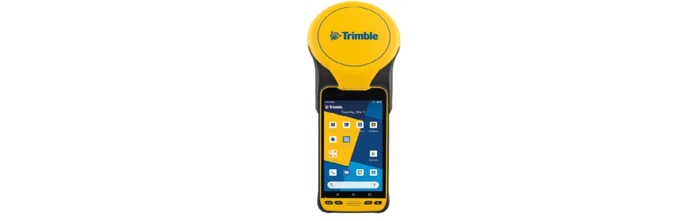 Trimble Tdc650 Gnss Handheld Meter User Guide