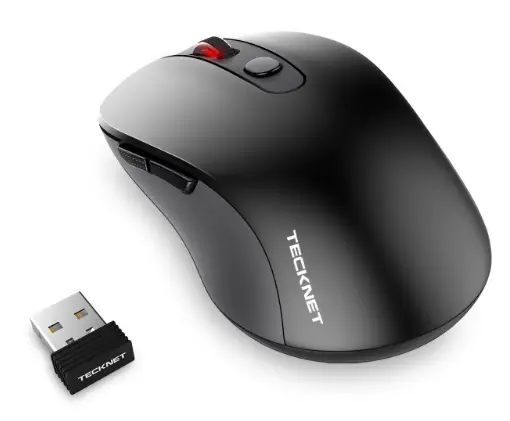 TECKNET-M001-PURE-2.4G-Wireless-Mouse-product