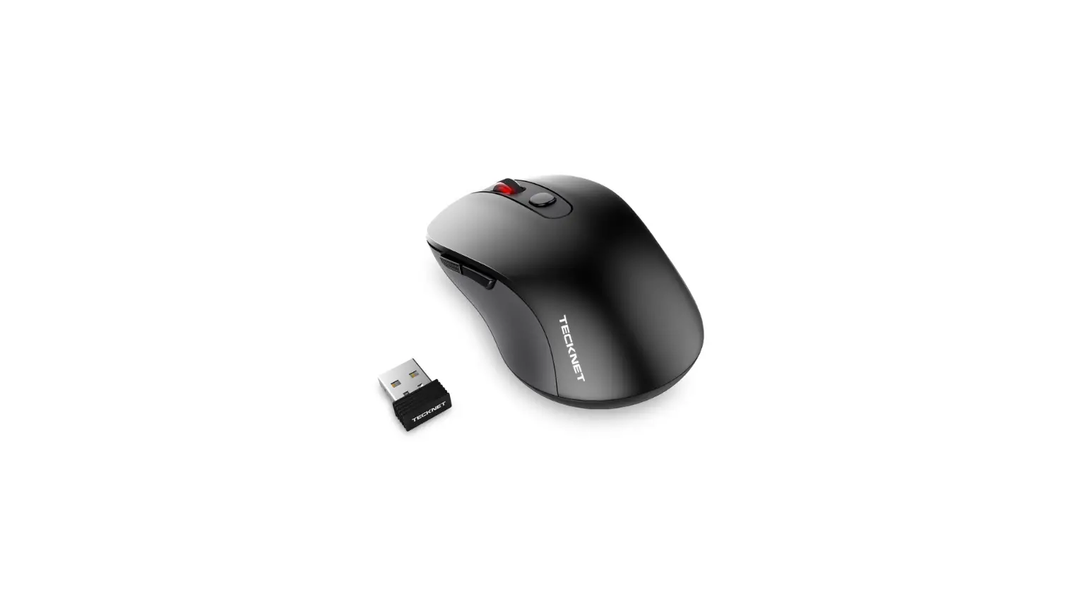 Tecknet M001 Pure 2.4g Wireless Mouse User Manual