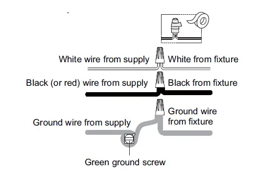 QUOIZEL-PCDPR1510BWS-1-Light-Mini-Pendant-In-Contemporary-Style-Installation-fig-8