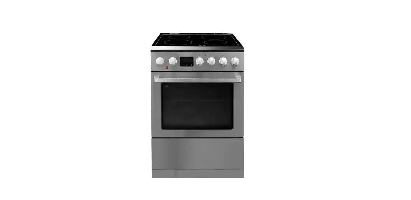 Danby Drca240bss 2.5-cu Ft Air Fry Slide-in Electric Range User Guide Danby Drca240bss 2.5-cu Ft Air Fry Slide-in Electric Range User Guide