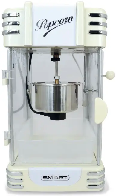 SMART RKP530C Kettle Popcorn Maker