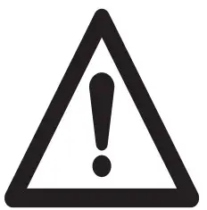 Warning Icon