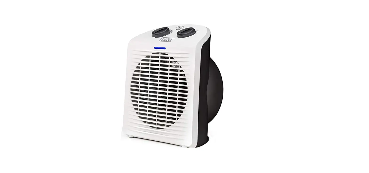 Blackplusdecker Bxfsh2000e Fan Heater Instruction Manual