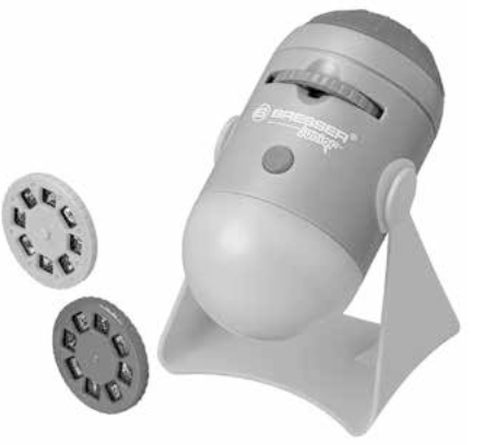 BRESSER 8847200 Science Projector