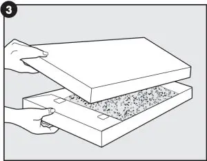 Changing the Litter Tray