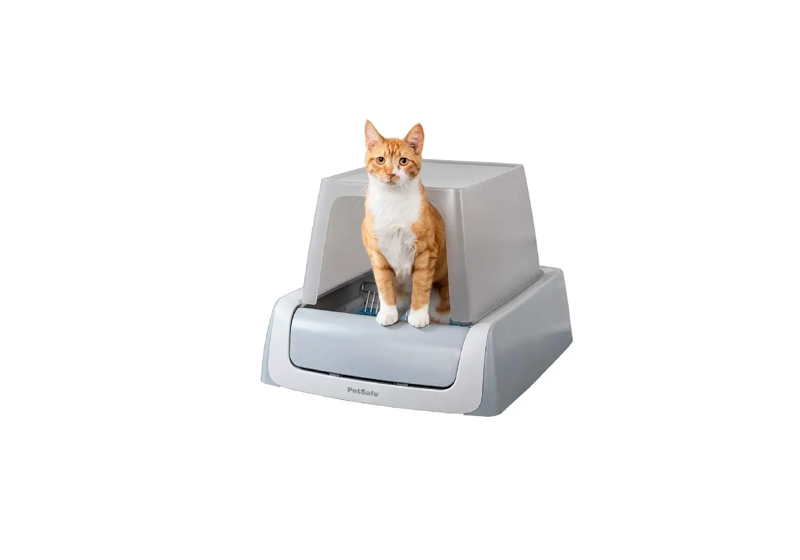 Petsafe Scoopfree Self-cleaning Litter Box Instruction Manual