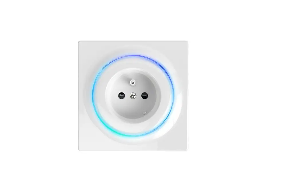 Fibaro Walli Outlet Type E Fibefgwoe-011 Manual Fibaro Walli Outlet Type E Fibefgwoe-011 Manual