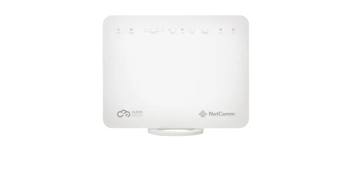 Casa Systems Nf18mesh Wireless Cloudmesh Gateway Wifi Router User Guide