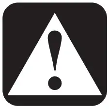 Warning Icon