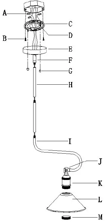 ZEVNI-A04705-Janek-Brass-Black-Industrial-Cone-Mini-Pendant-Light-fig- (3)