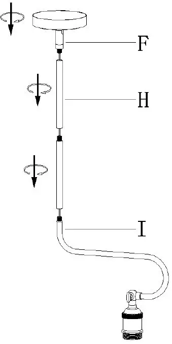 ZEVNI-A04705-Janek-Brass-Black-Industrial-Cone-Mini-Pendant-Light-fig- (5)