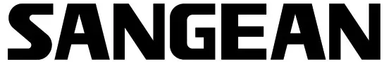 SANGEAN - logo