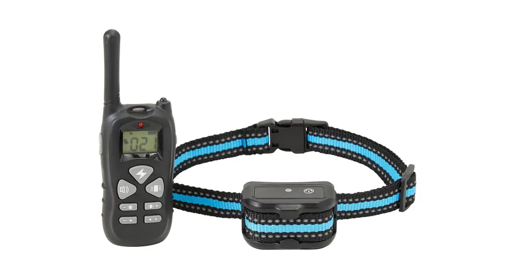Frisco 245959 P11 Rechargeable Dog Training Collar User Manual