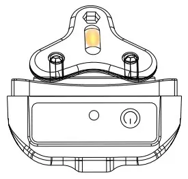 frisco 245959 P11 Rechargeable Dog Training Collar -shock test
