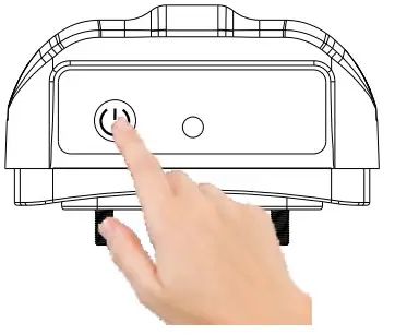 frisco 245959 P11 Rechargeable Dog Training Collar - warning 1