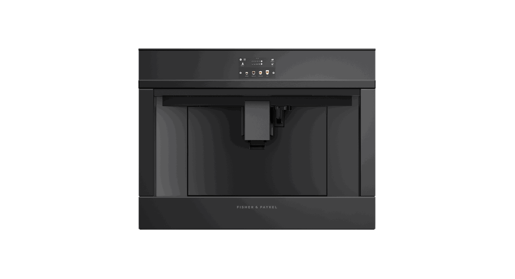 Fisher Paykel Eb60dsx1 Coffee Maker Installation Guide