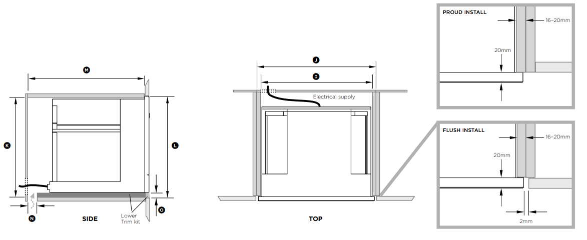 FISHER PAYKEL EB60DSX1 Coffee Maker - fig 3