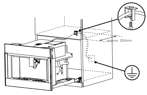 FISHER PAYKEL EB60DSX1 Coffee Maker - fig 5