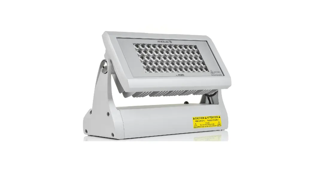 Anolis Divine 60 Uv Led Luminaire Instruction Manual