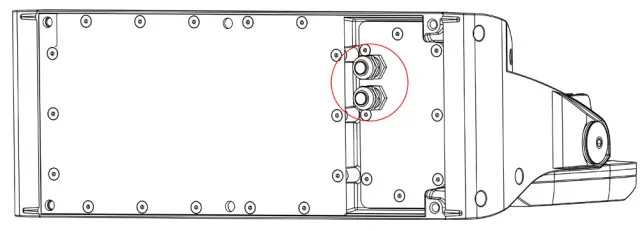 ANOLiS Divine 60 UV LED Luminaire - STEP 1