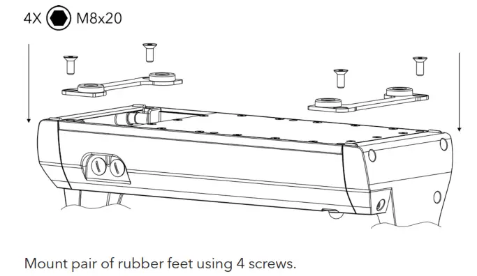 ANOLiS Divine 60 UV LED Luminaire - STEP 12