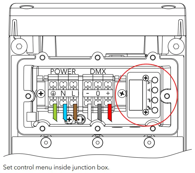 ANOLiS Divine 60 UV LED Luminaire - outside1