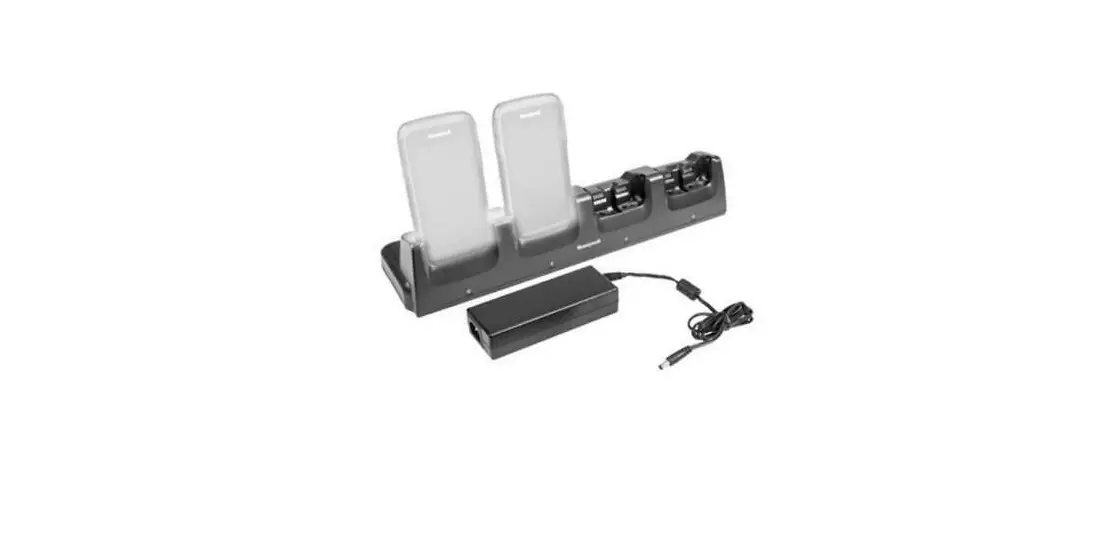 Honeywell Chargebase And Netbase Ct50/ct60 User Guide