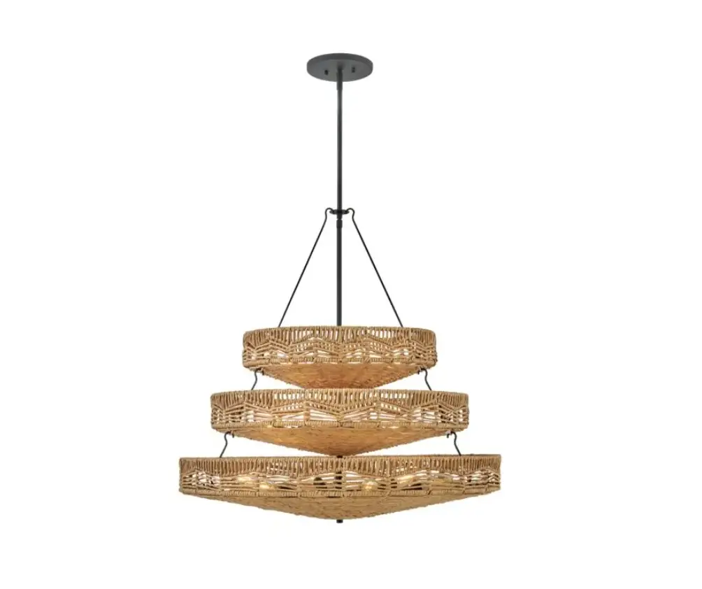 Hinkley 42308 Ophelia Medium Multi Tier Pendant Instruction Manual Hinkley 42308 Ophelia Medium Multi Tier Pendant Instruction Manual