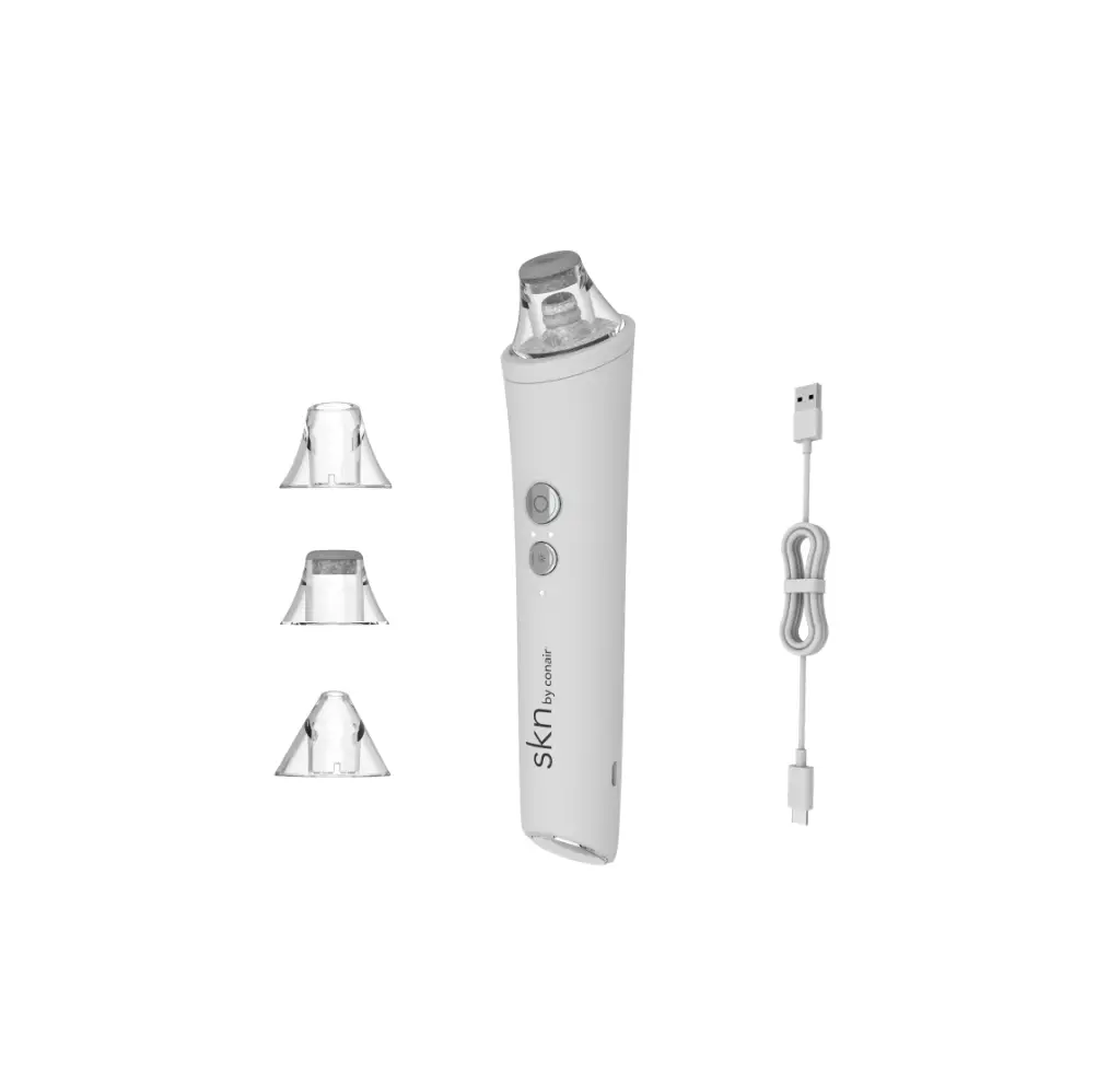 Conair Md03 Pore Purifier Advanced Microdermabrasion Tool Instruction Manual