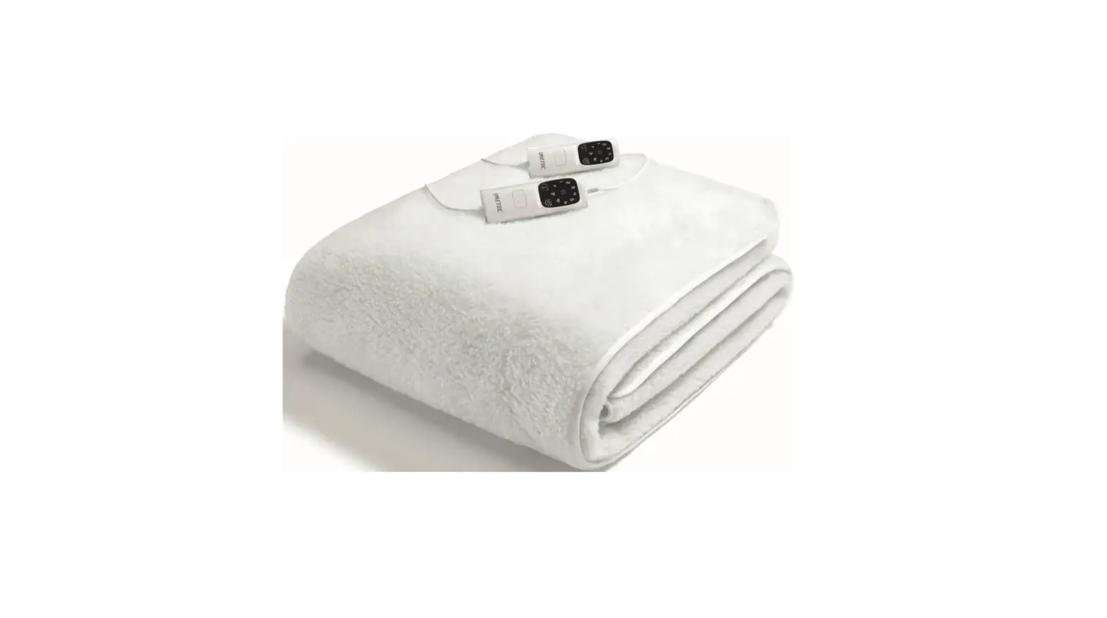 Imetec 16799 Electric Blanket User Manual Imetec 16799 Electric Blanket User Manual