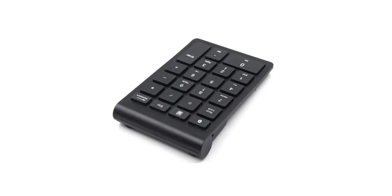 Actto Bluetooth And Wireless Keypad User Manual