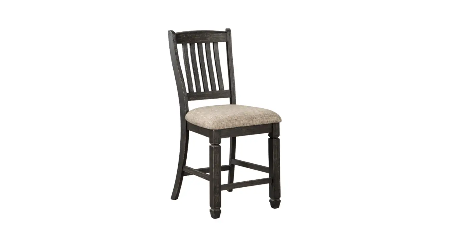 Ashley D736-124 Tyler Creek Upholstered Counter Stool User Manual