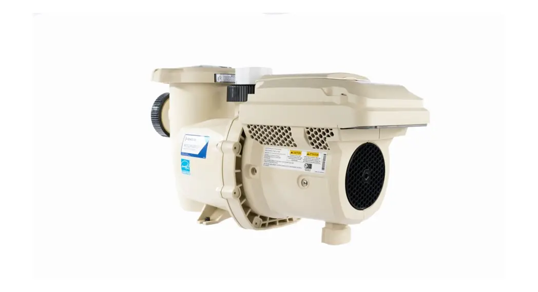 Pentair 011075 Intelliflo3 Vsf Pool Pump User Guide Pentair 011075 Intelliflo3 Vsf Pool Pump User Guide