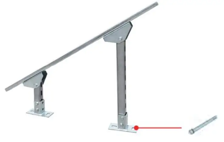 ECO-WORTHY-Adjustable-Multi-Piece-Solar-Panel-Mounting-Brackets-fig-11