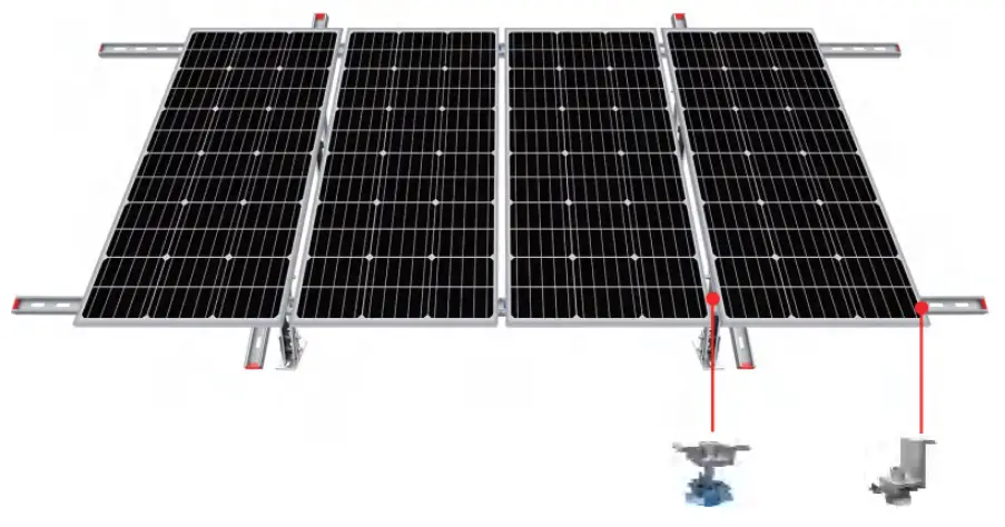 ECO-WORTHY-Adjustable-Multi-Piece-Solar-Panel-Mounting-Brackets-fig-12