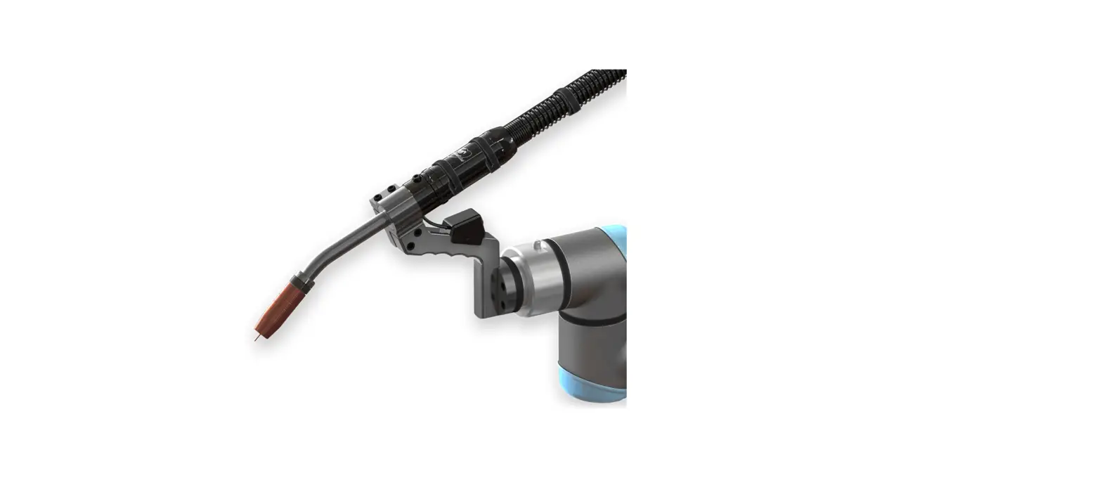 Tregaskiss Ba1 Cobot Air-cooled Mig Gun User Guide Tregaskiss Ba1 Cobot Air-cooled Mig Gun User Guide