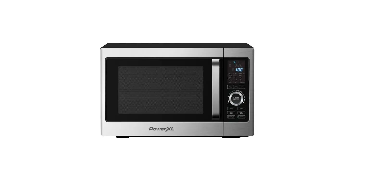 Powerxl Microwave Air Fryer Bdk03 Owner's Manual Powerxl Microwave Air Fryer Bdk03 Owner's Manual