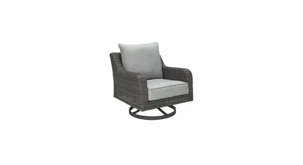 Ashley P518-821 Furniture Swivel Lounge Chair User Manual