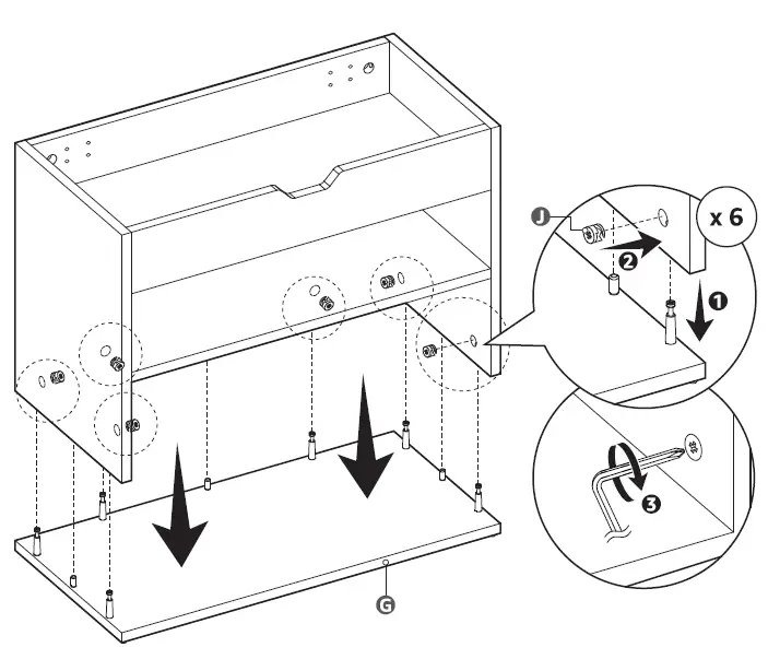 amazon-basics-B08ZDZ6R9W-2-Tier-Wooden-Shoe-Rack-fig-9