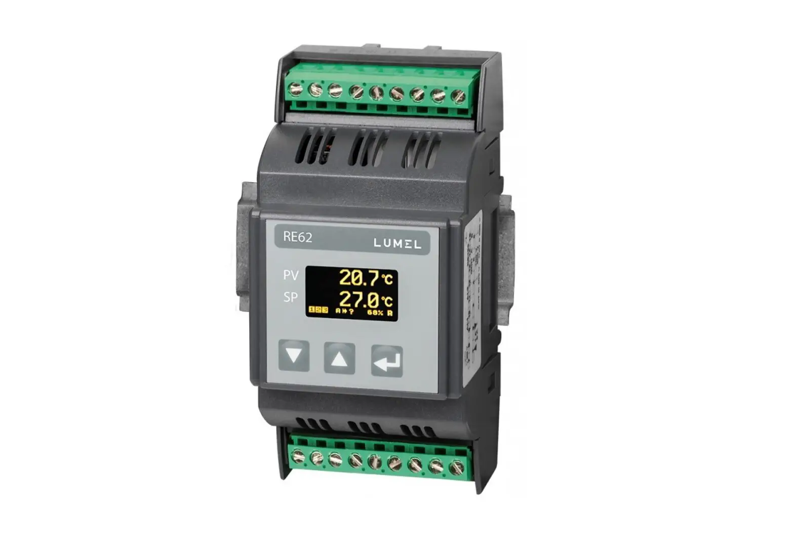 Lumel Re62 Universal Controller User Manual