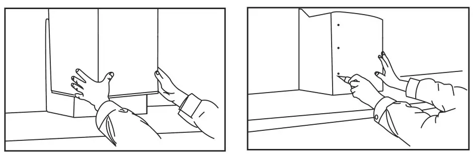 ELBA EH N9638ST SS Designer Hood - CLEANING AND MAINTENANCE 3