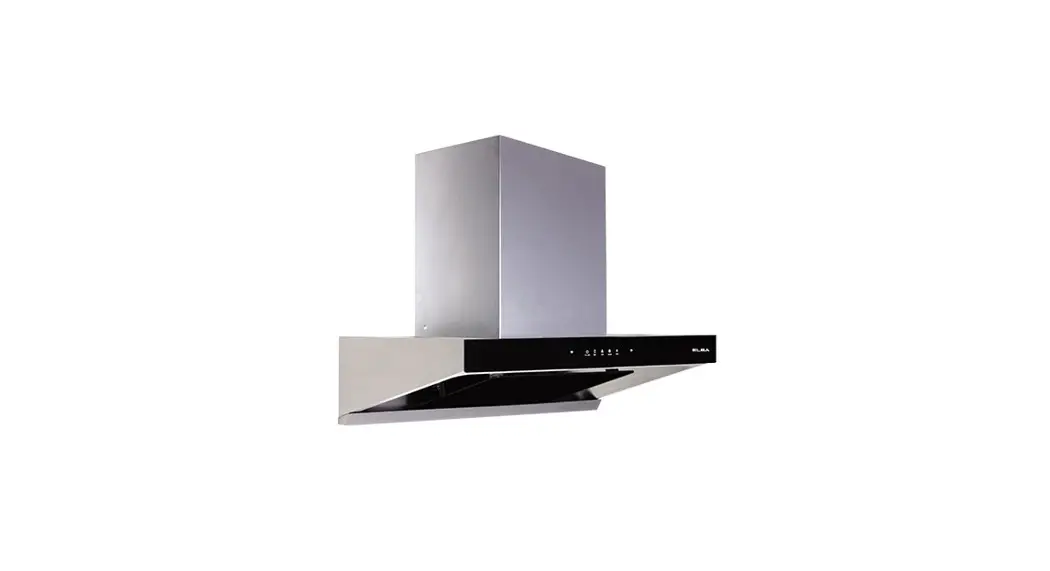 Elba Eh-n9638st Ss Designer Hood Owner's Manual