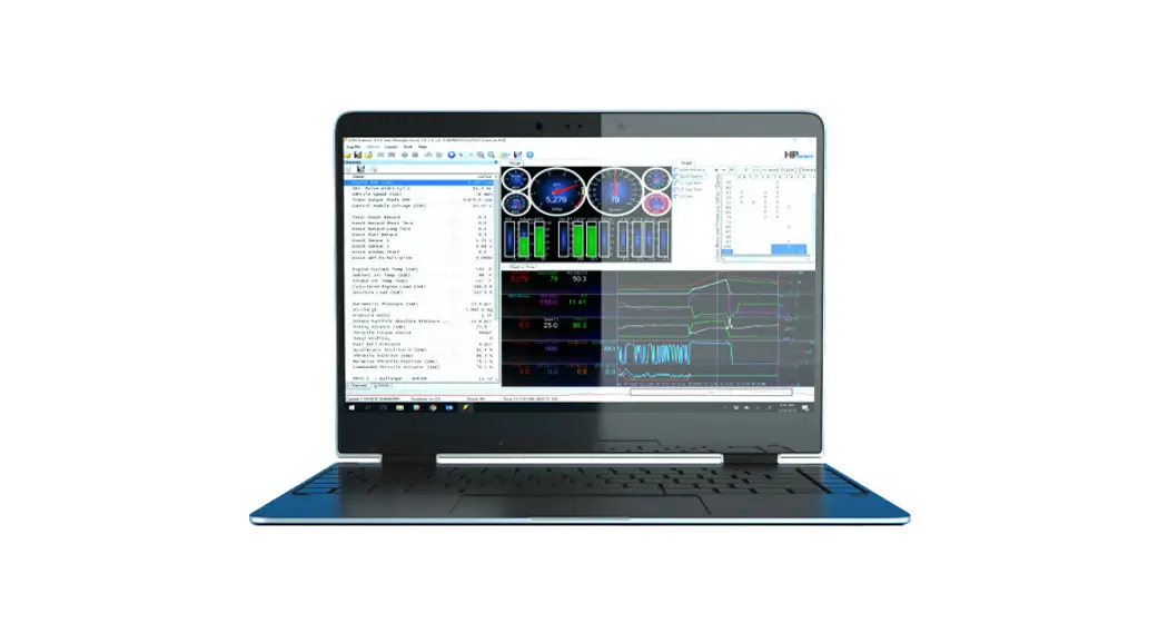 Software S Hptuners Software User Manual