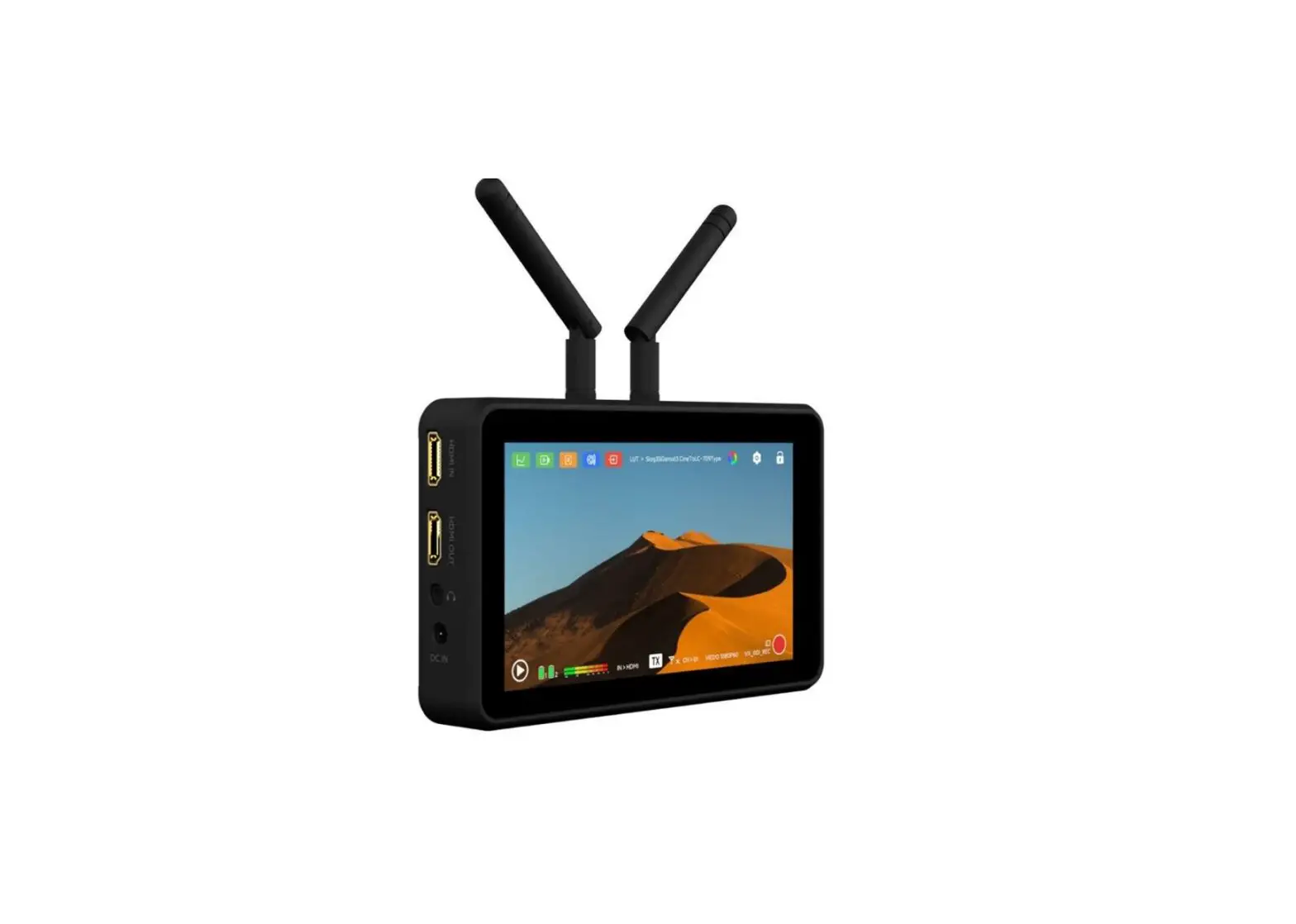 Vaxis Atom A5 Wireless Monitor User Guide Vaxis Atom A5 Wireless Monitor User Guide