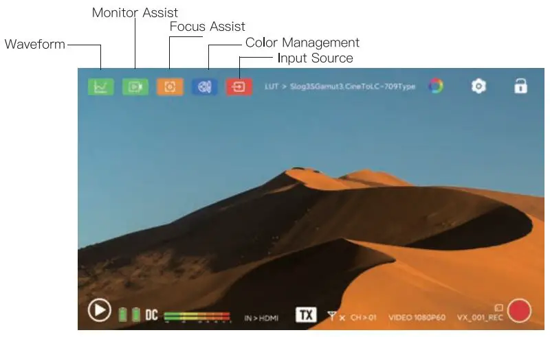 VAXIS-Atom-A5-Wireless-Monitor-FIG 4