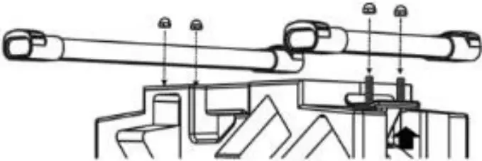 Assembling the POWERPLUS