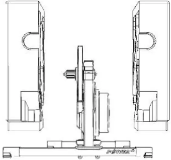 Assembling the POWERPLUS