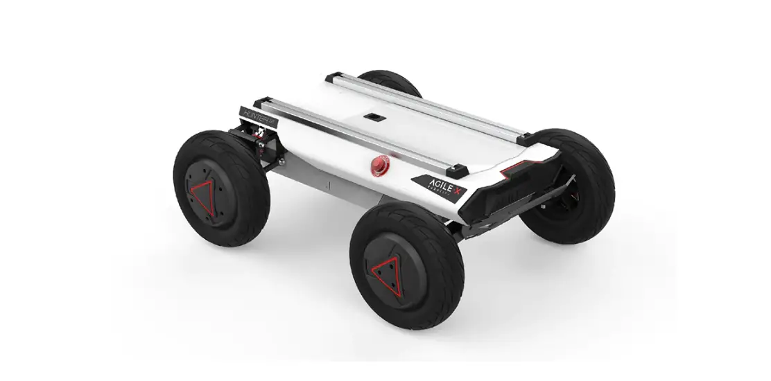 Hunter Agilex Robotics Team User Manual Hunter Agilex Robotics Team User Manual